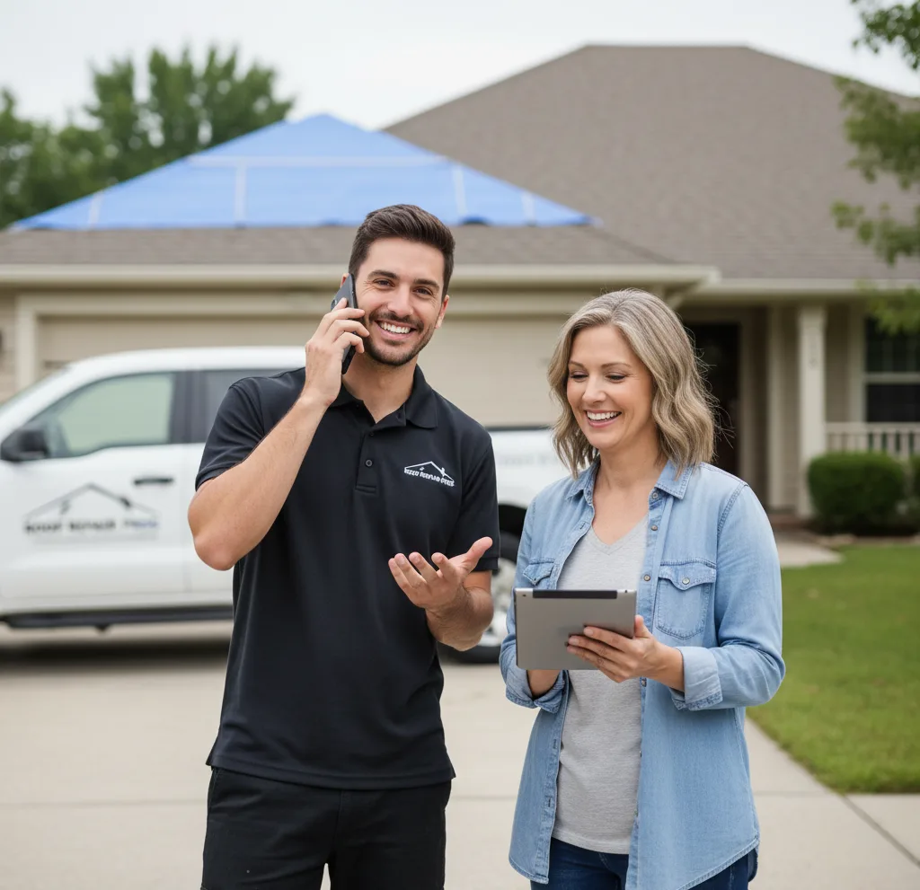 Roof Inspection in Deerbrook, WI